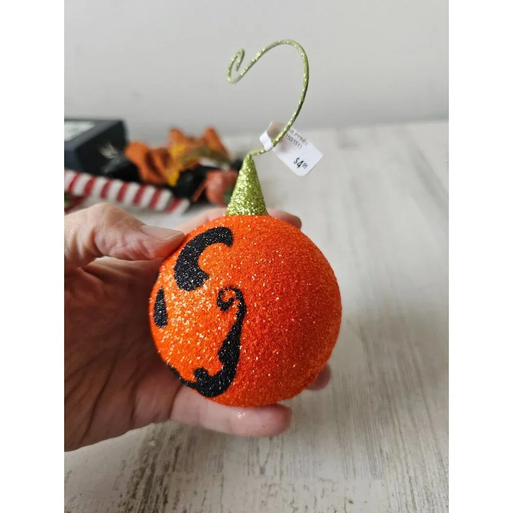 Pier 1 pier pumpkin