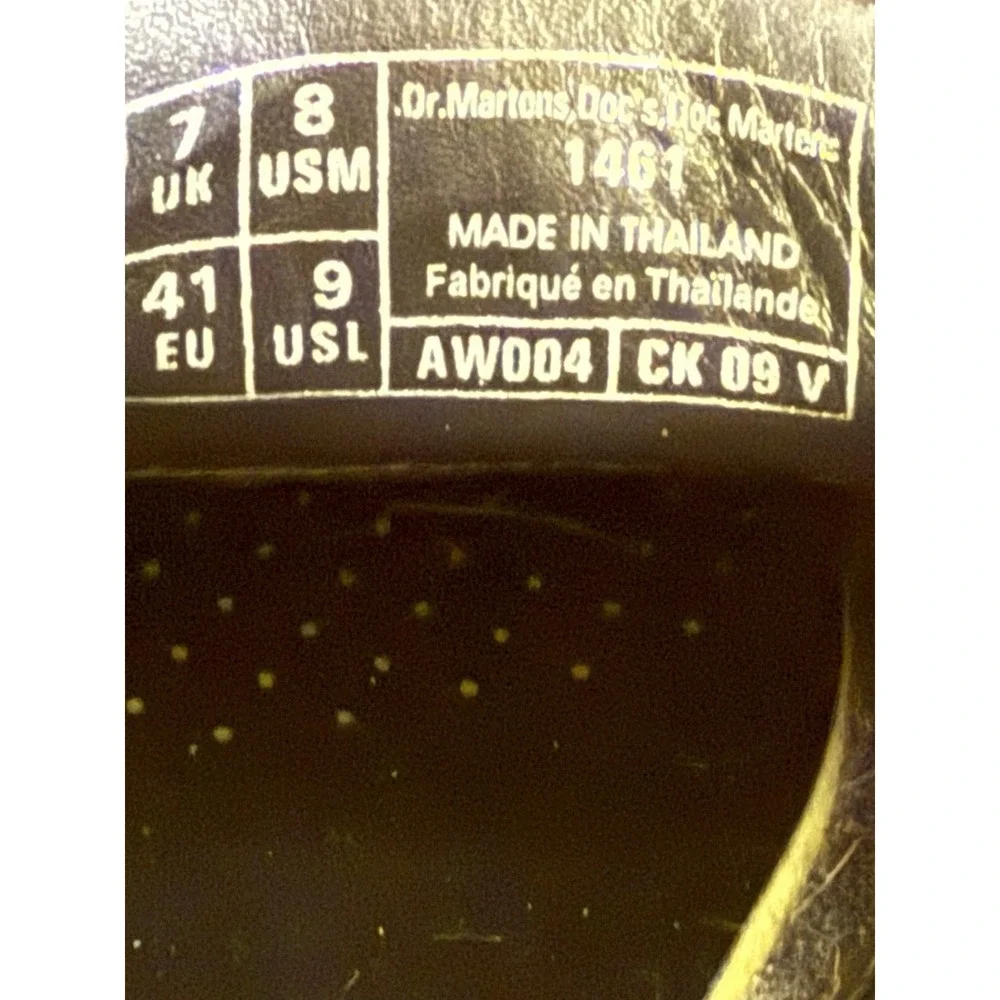 Dr. Martens dr doc