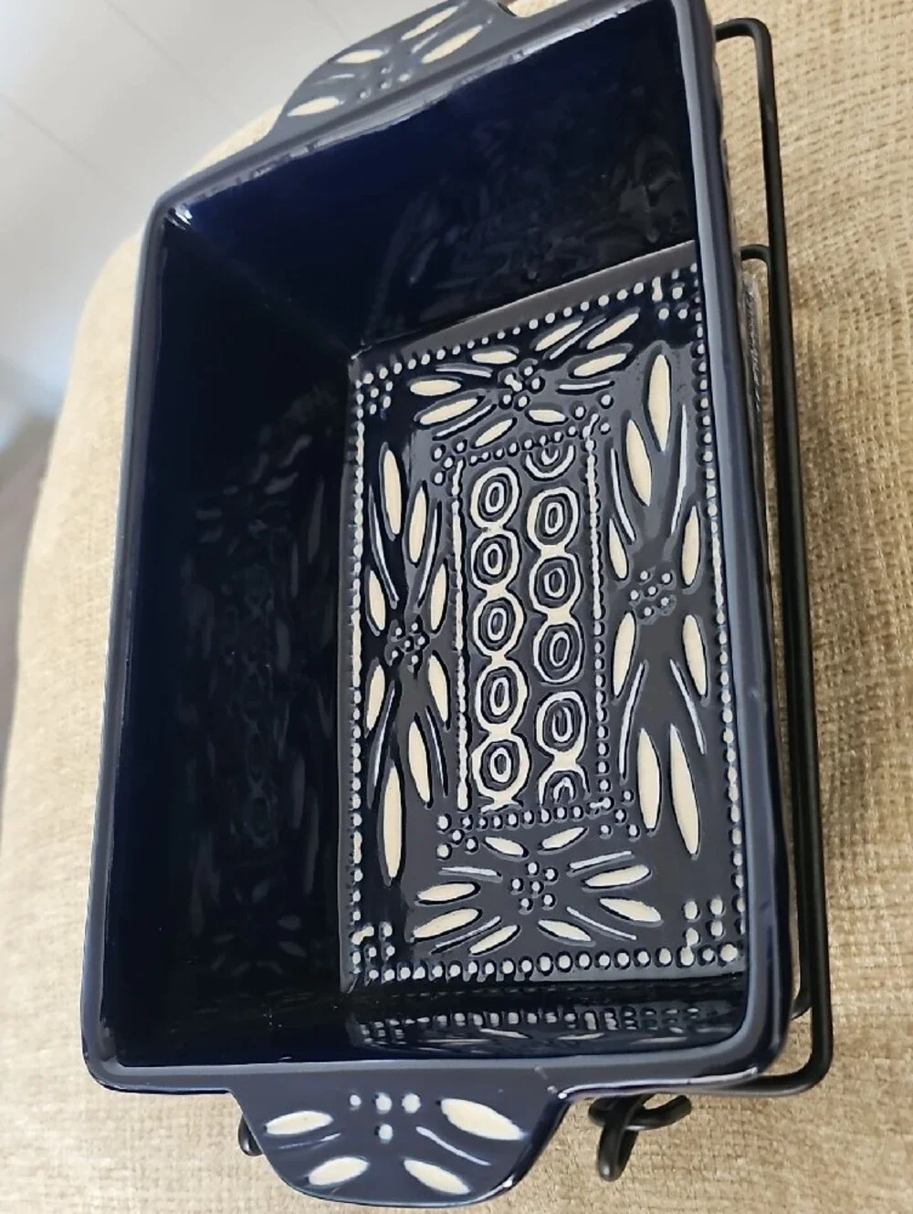 Temp-Tations deep navy