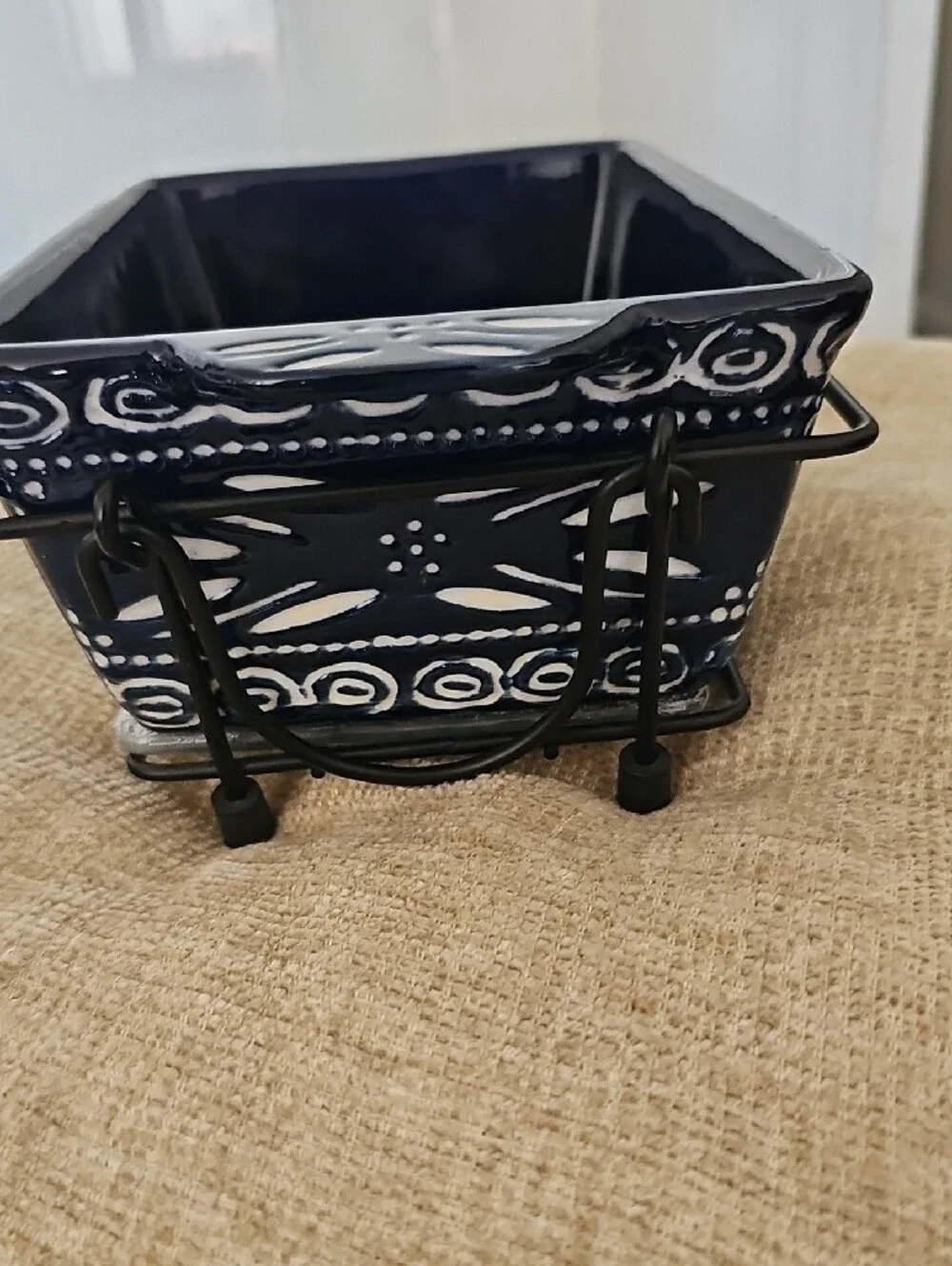 Temp-Tations deep navy
