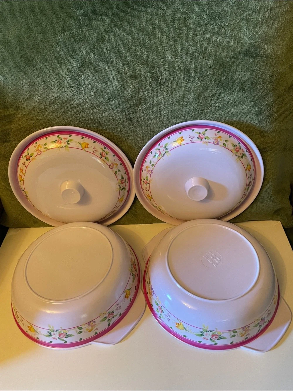 N/A set white