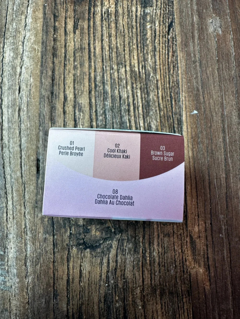 Kaja beauty bento