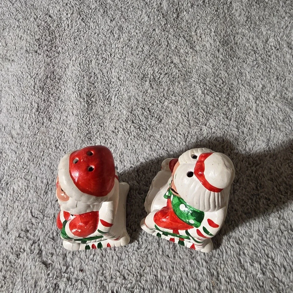 N/A vtg santa