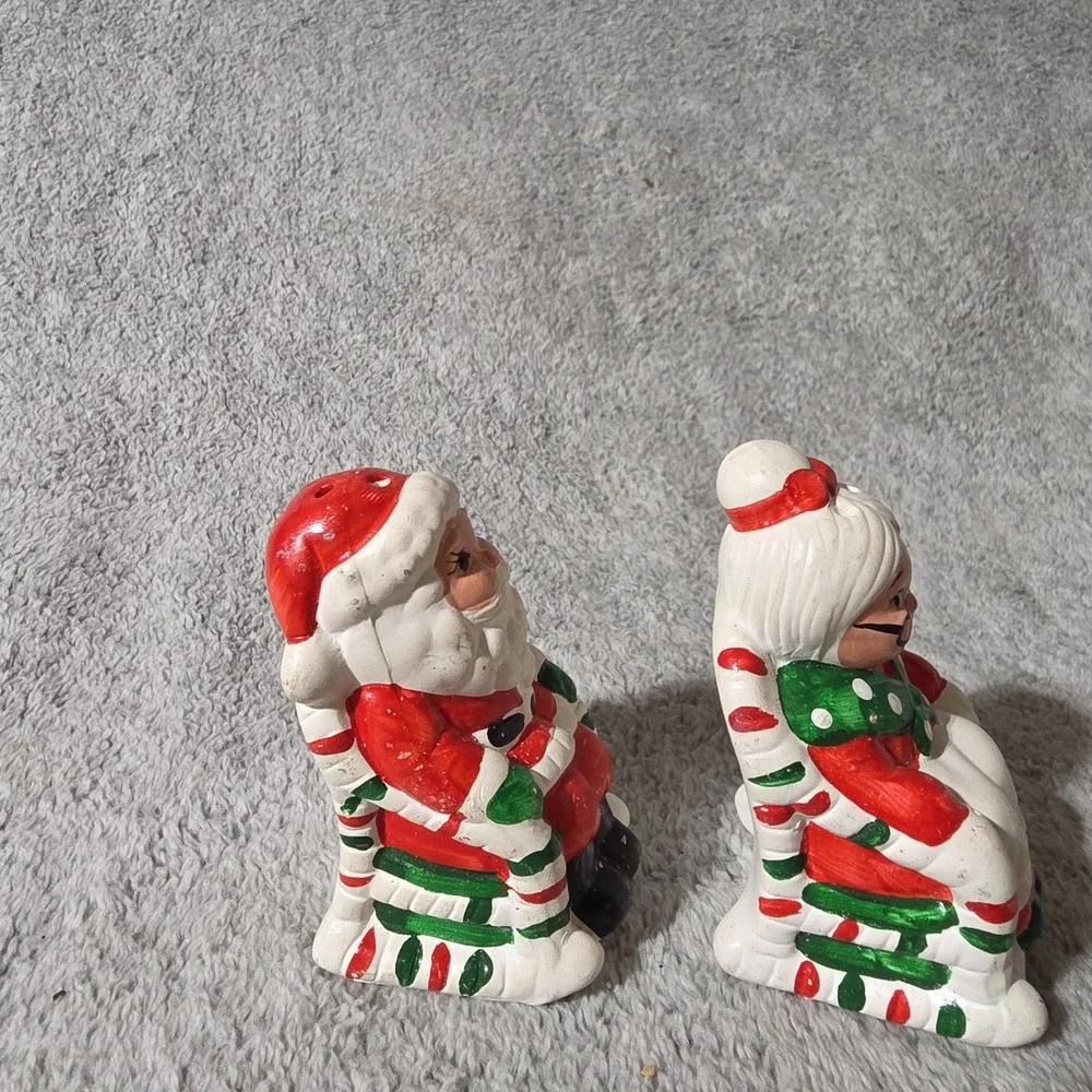 N/A vtg santa