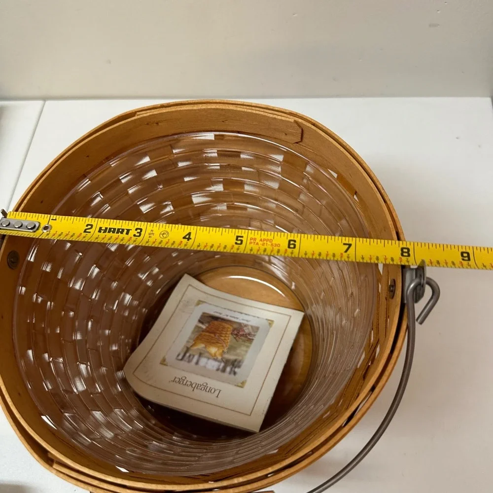 Longaberger very good
