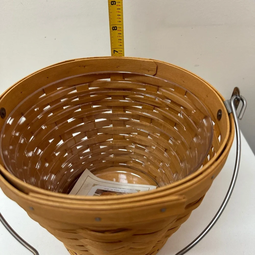 Longaberger very good