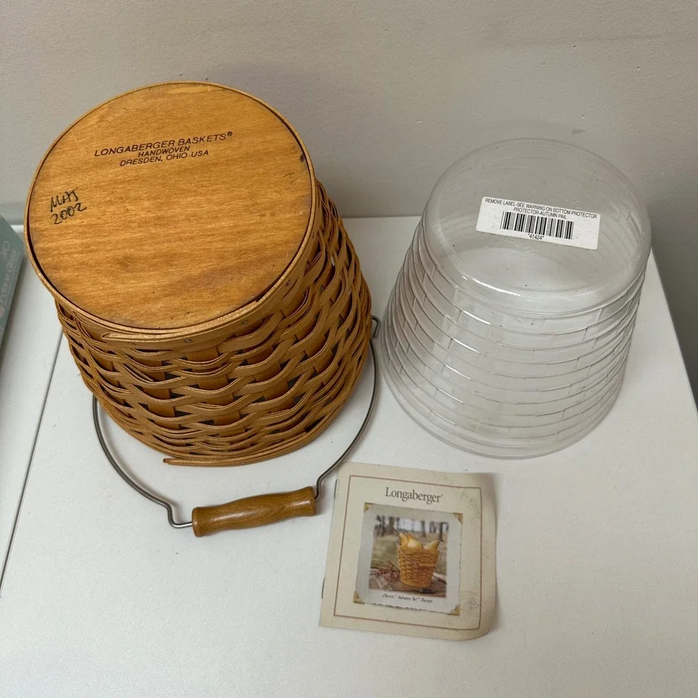 Longaberger very good