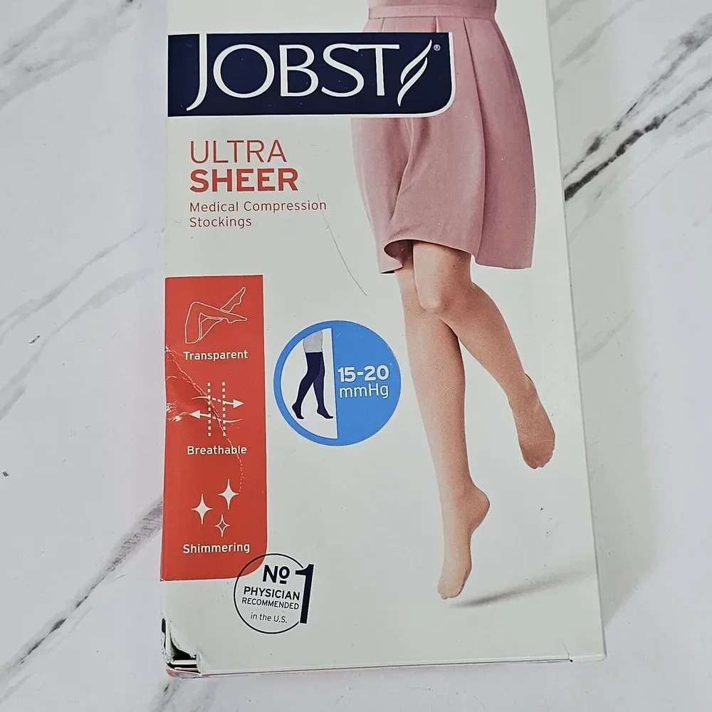 N/A jobst size