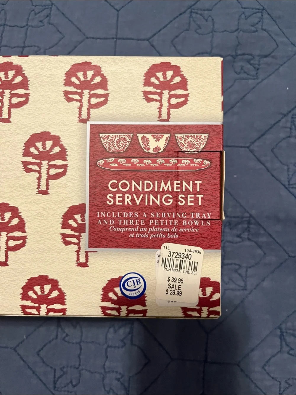 Williams Sonoma brand new