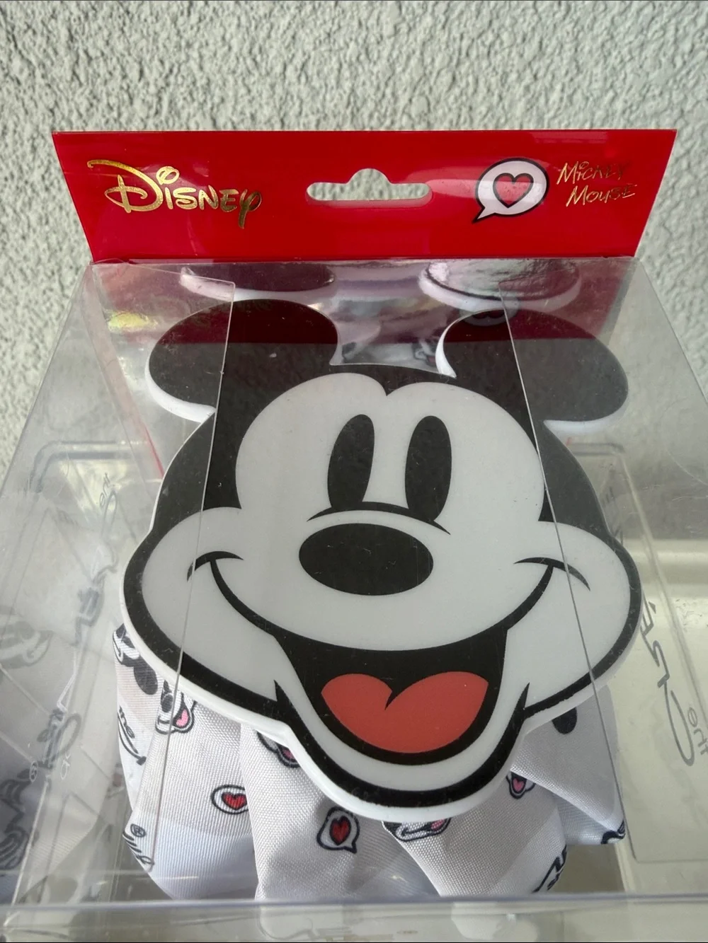 Disney reusable ice