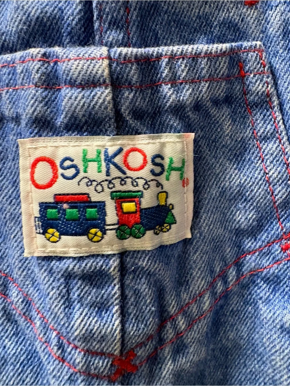 OshKosh Bgosh vintage classic