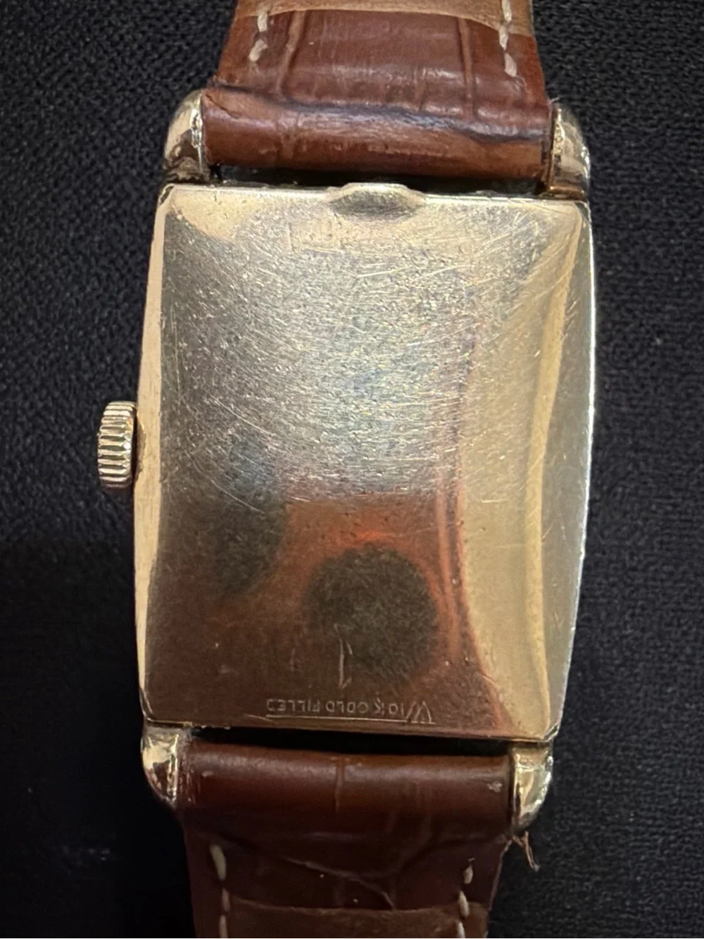 Girard-Perregaux vintage girard