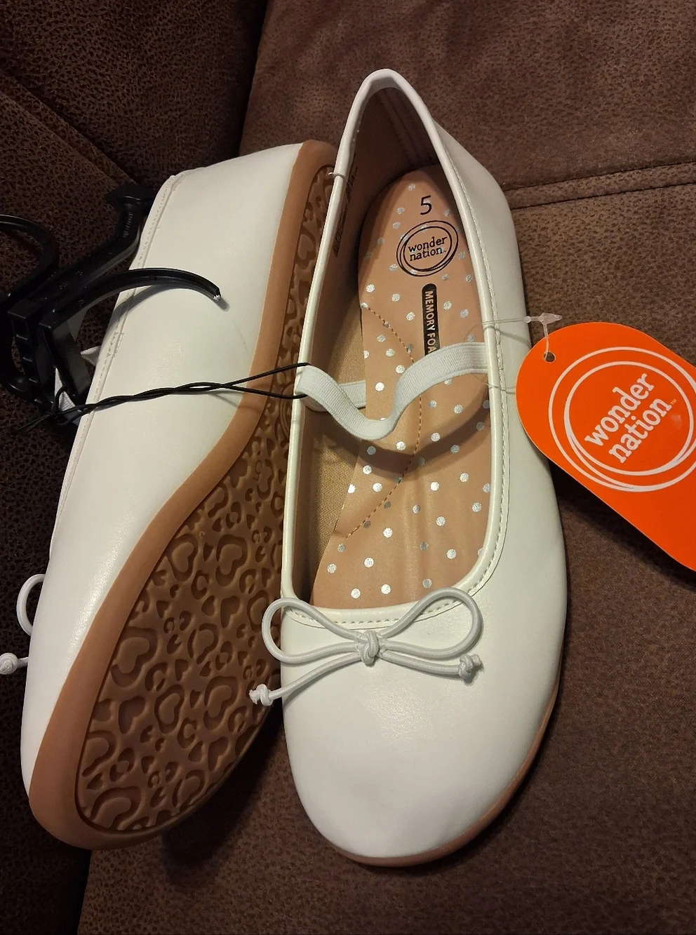 wonder nation classic white