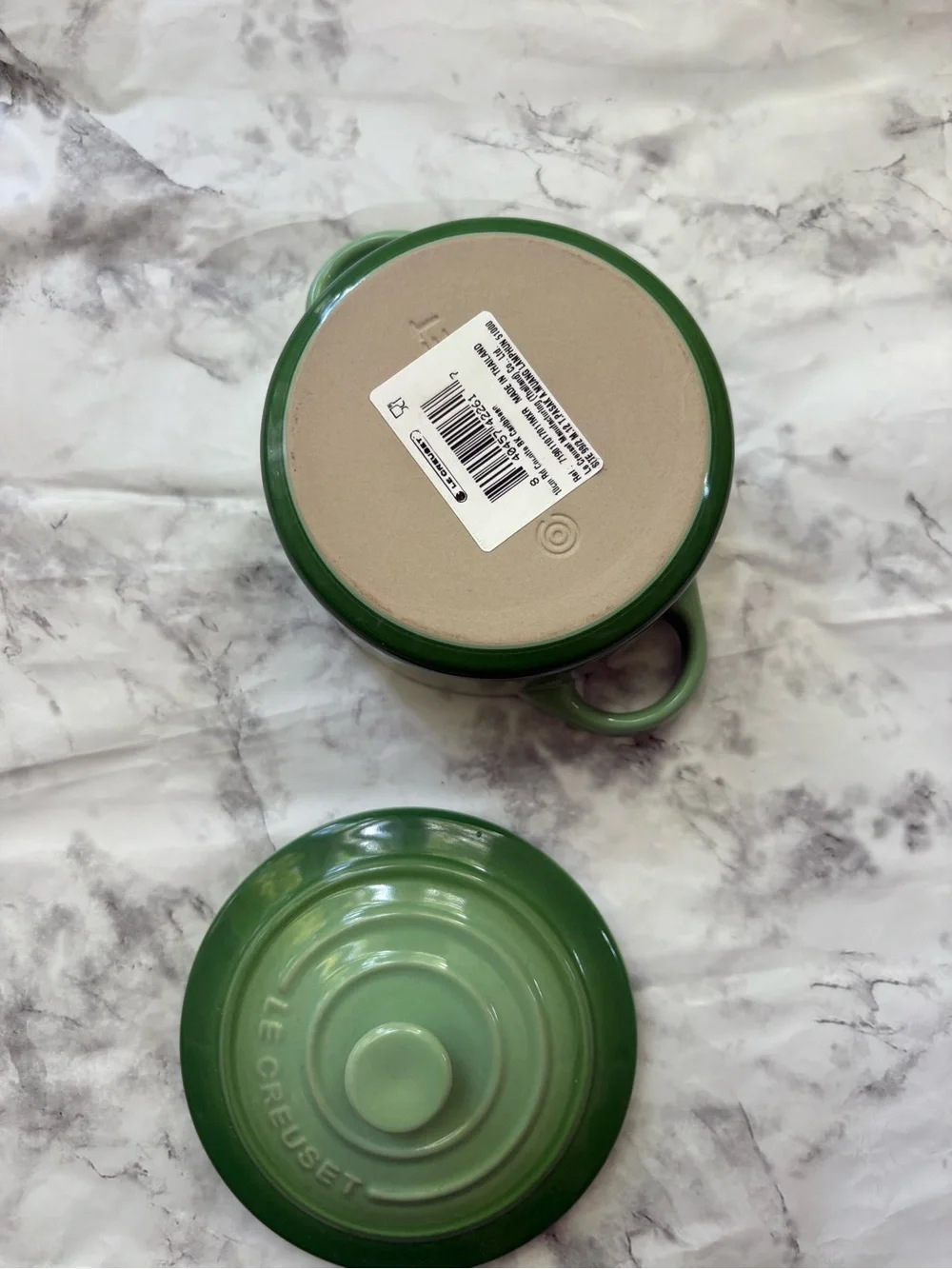 Le Creuset le creuset