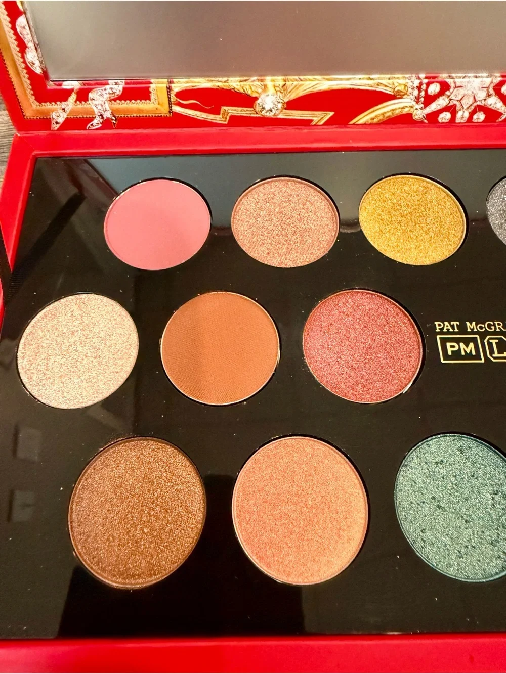 Pat McGrath beautiful 18