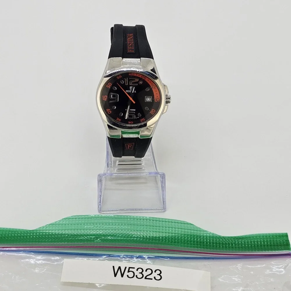 Festina used working