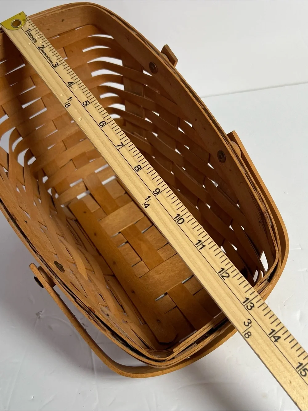 Longaberger vintage medium