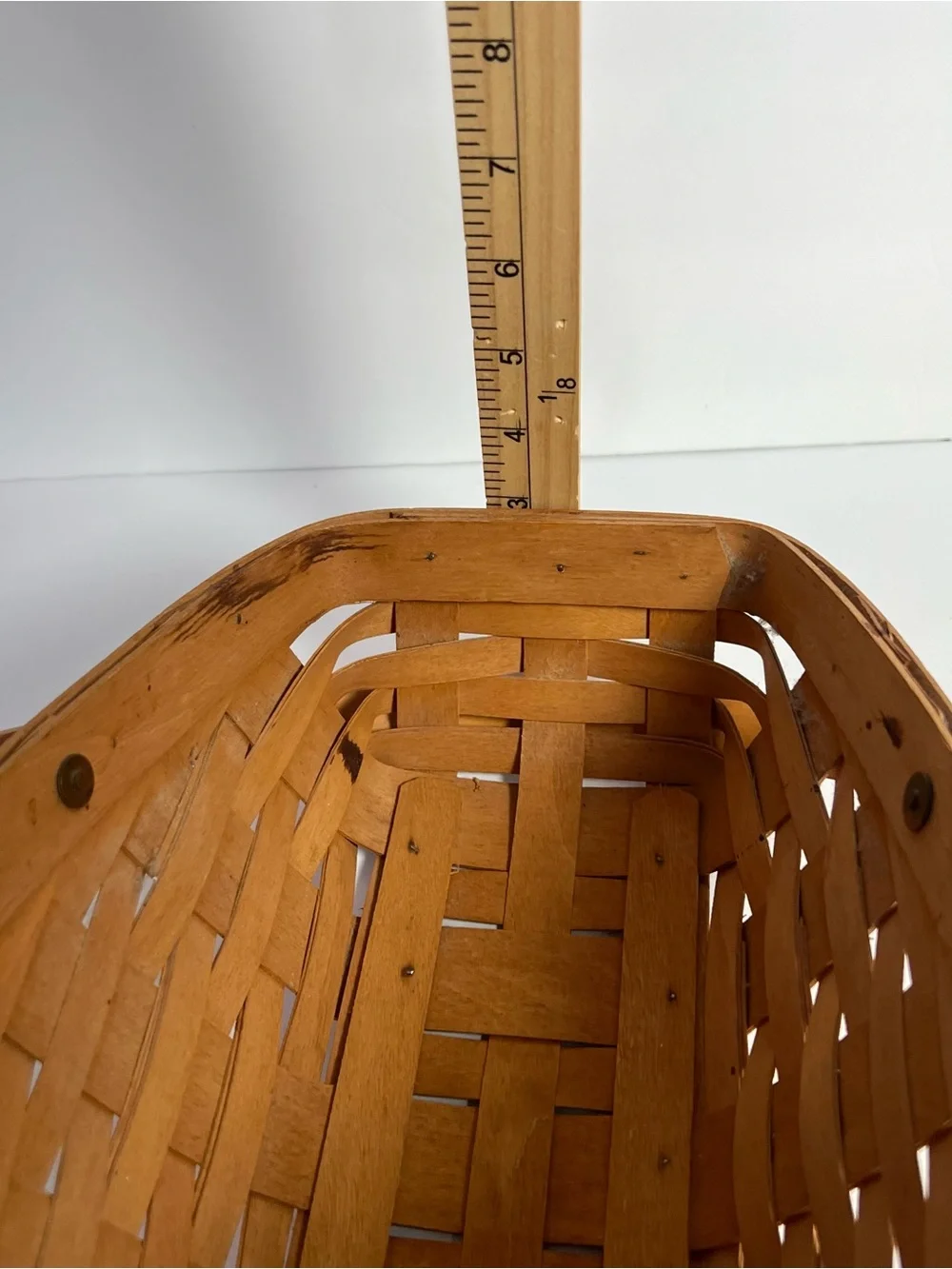 Longaberger vintage medium