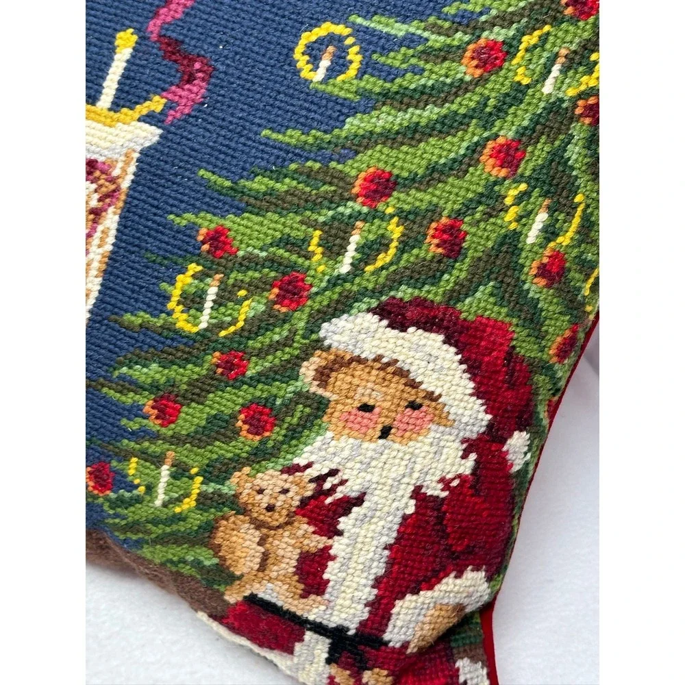 Other wool needlepoint