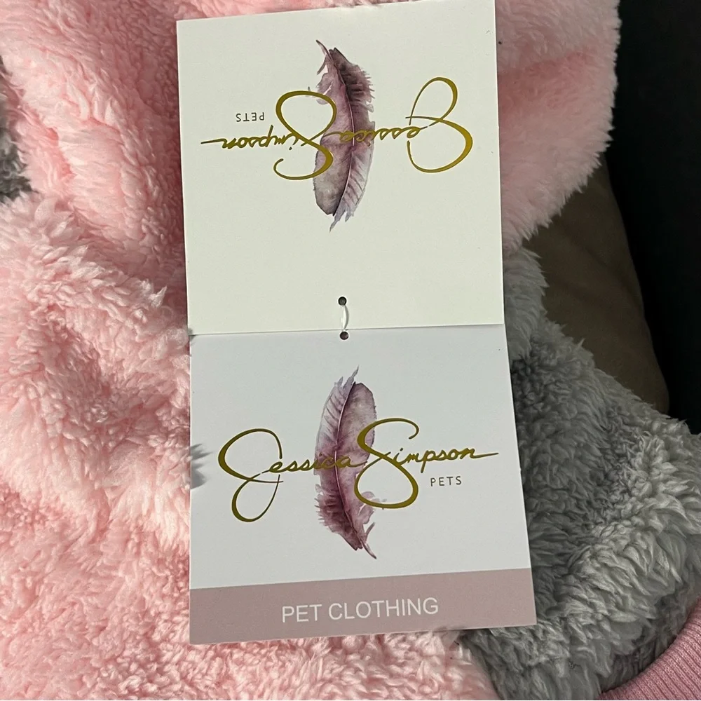Jessica Simpson pristine new