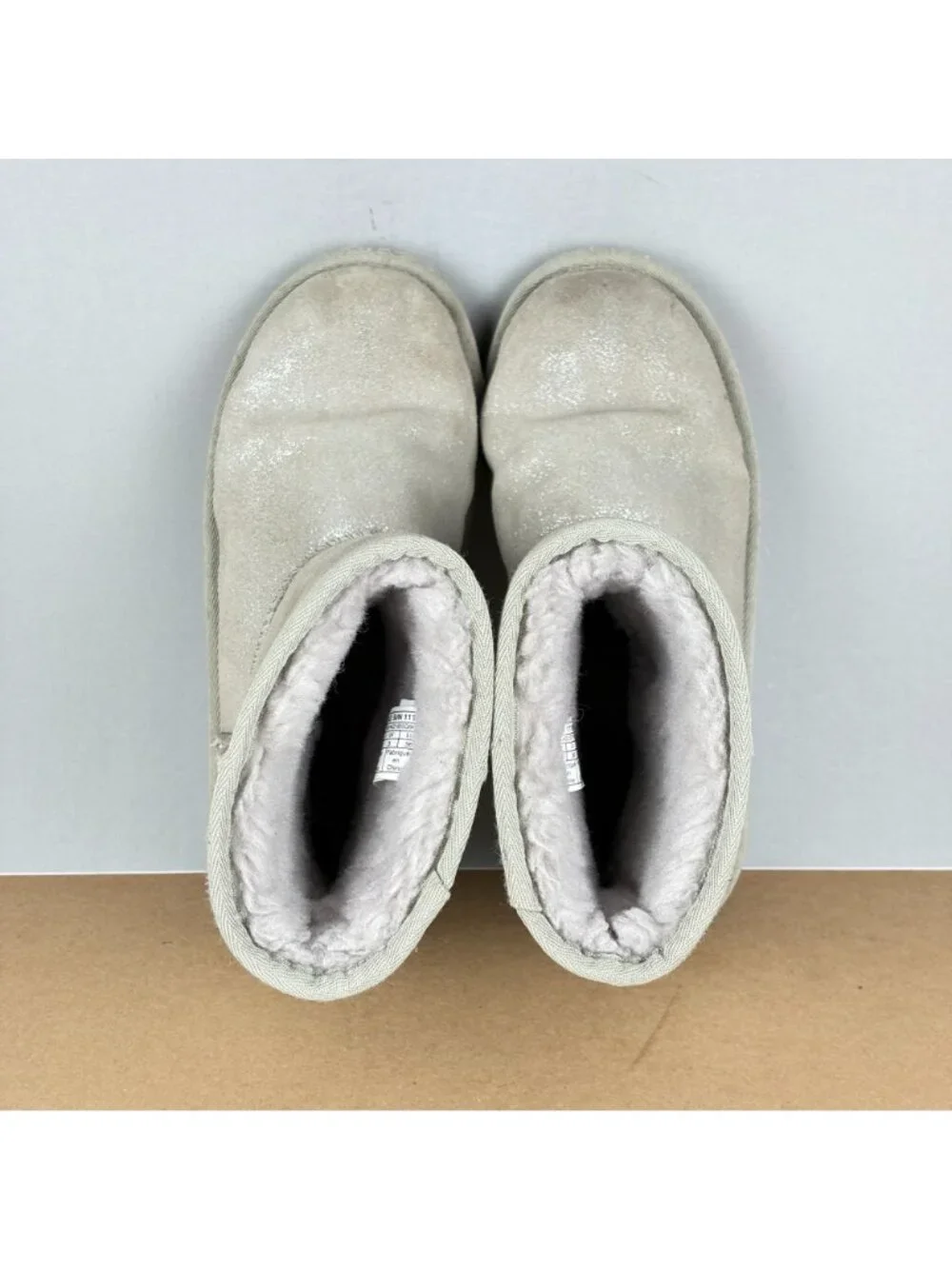 UGG style number