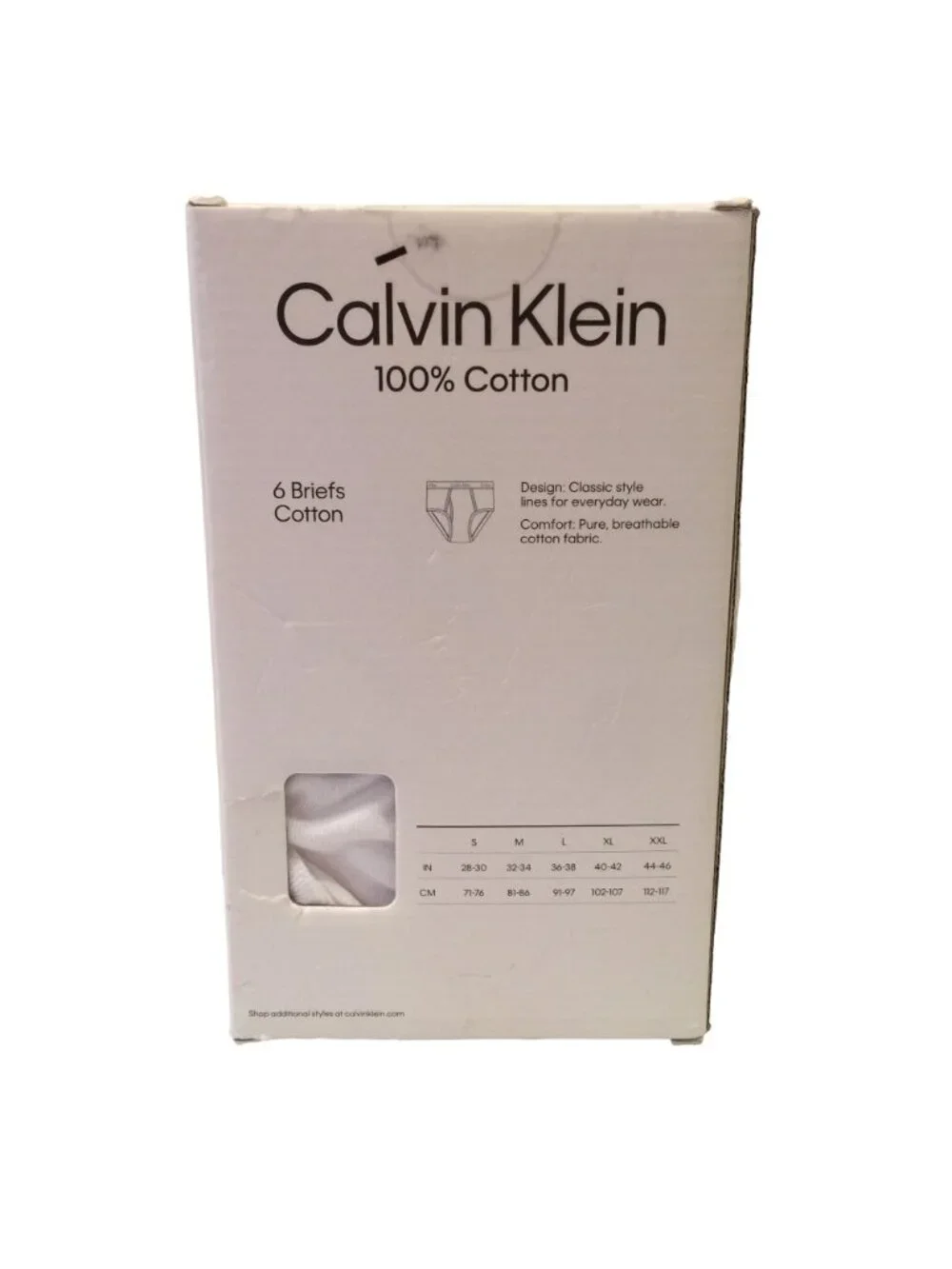 Calvin Klein calvin klein