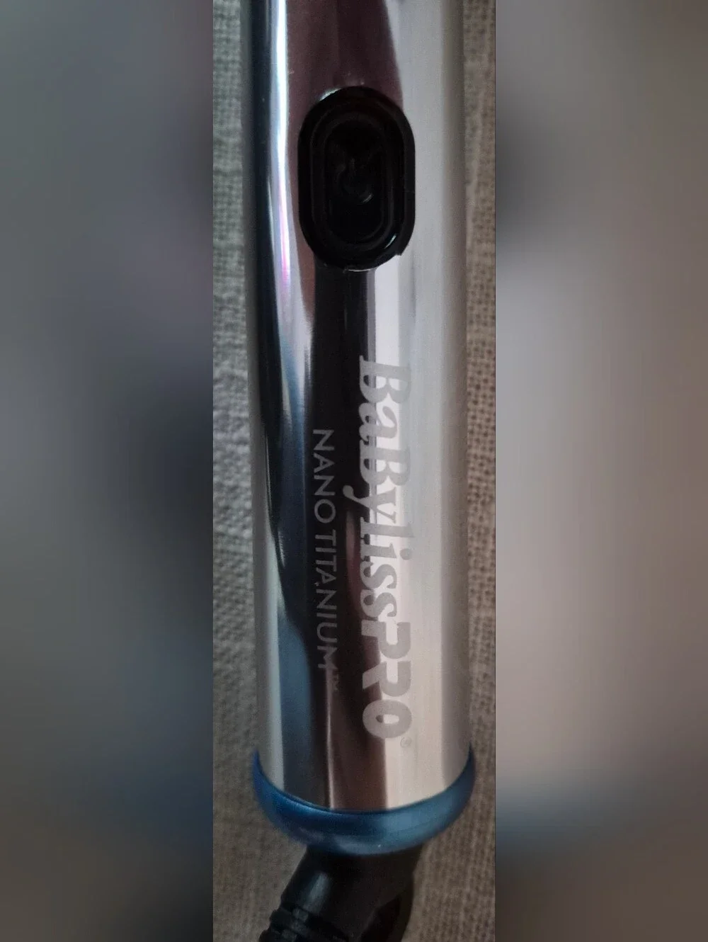 BaByliss thermal straightening