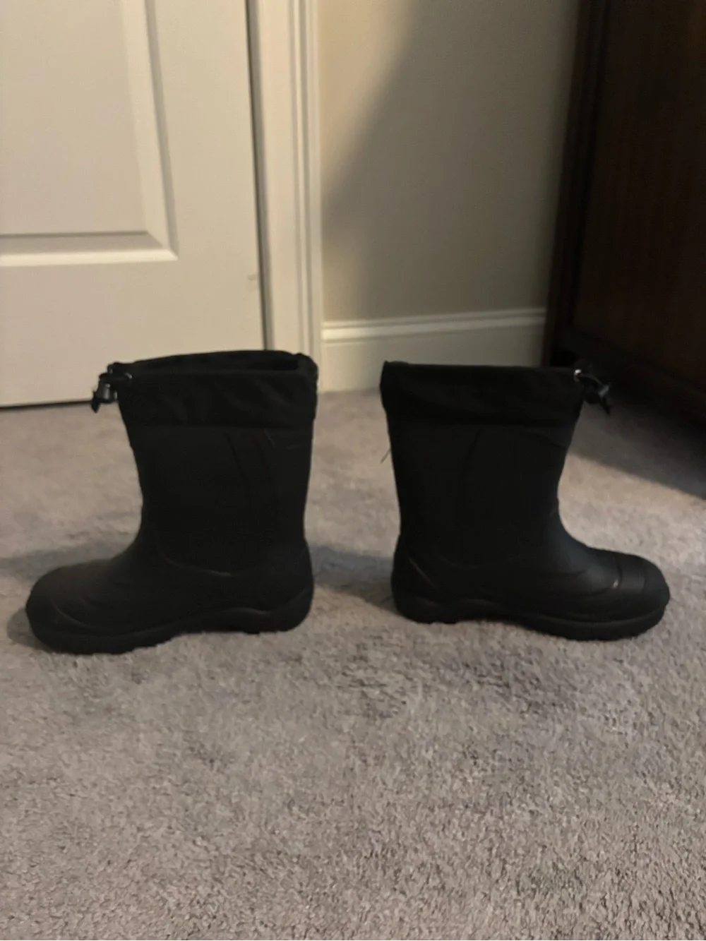 Kamik warm insulated