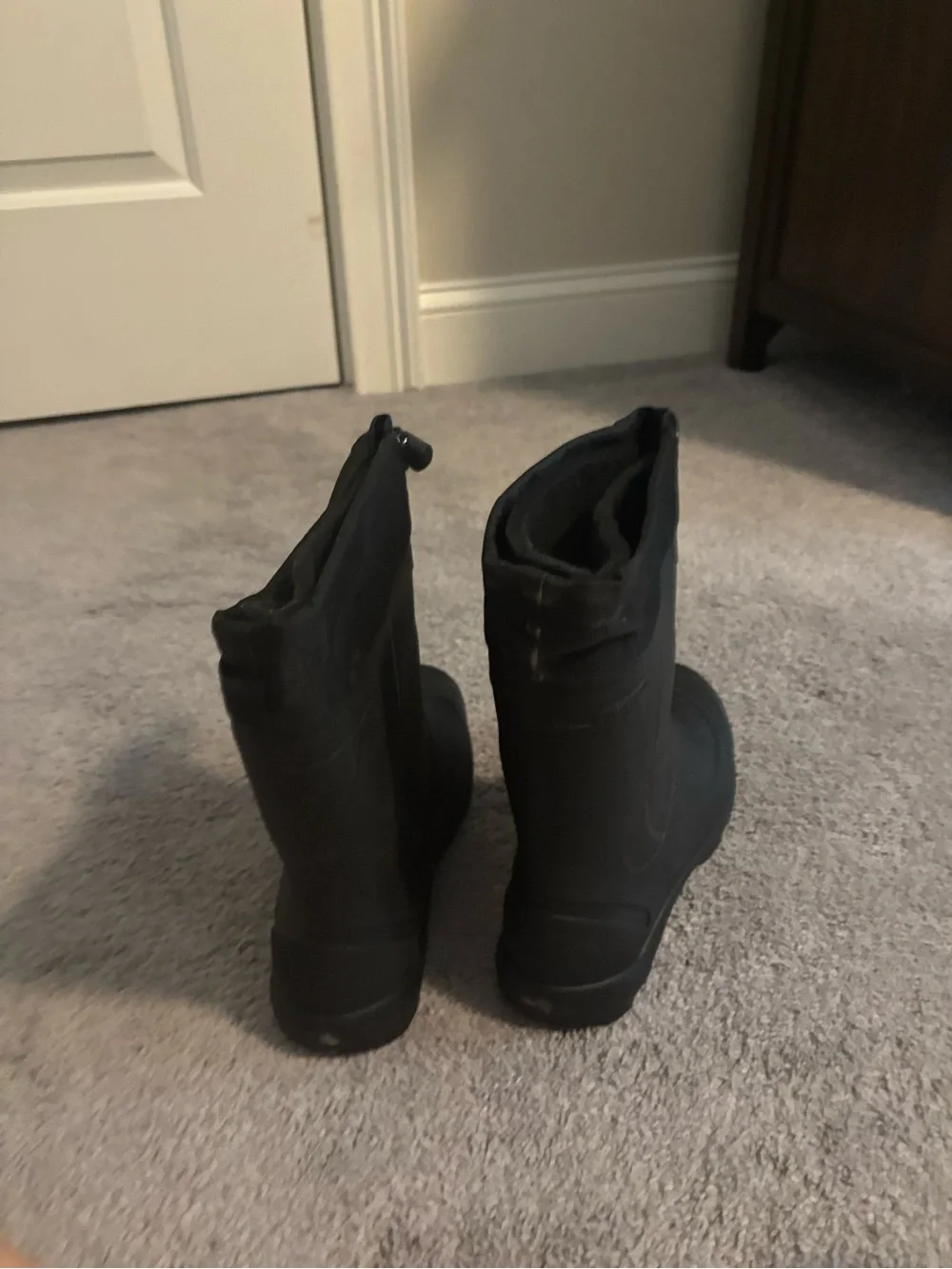 Kamik warm insulated