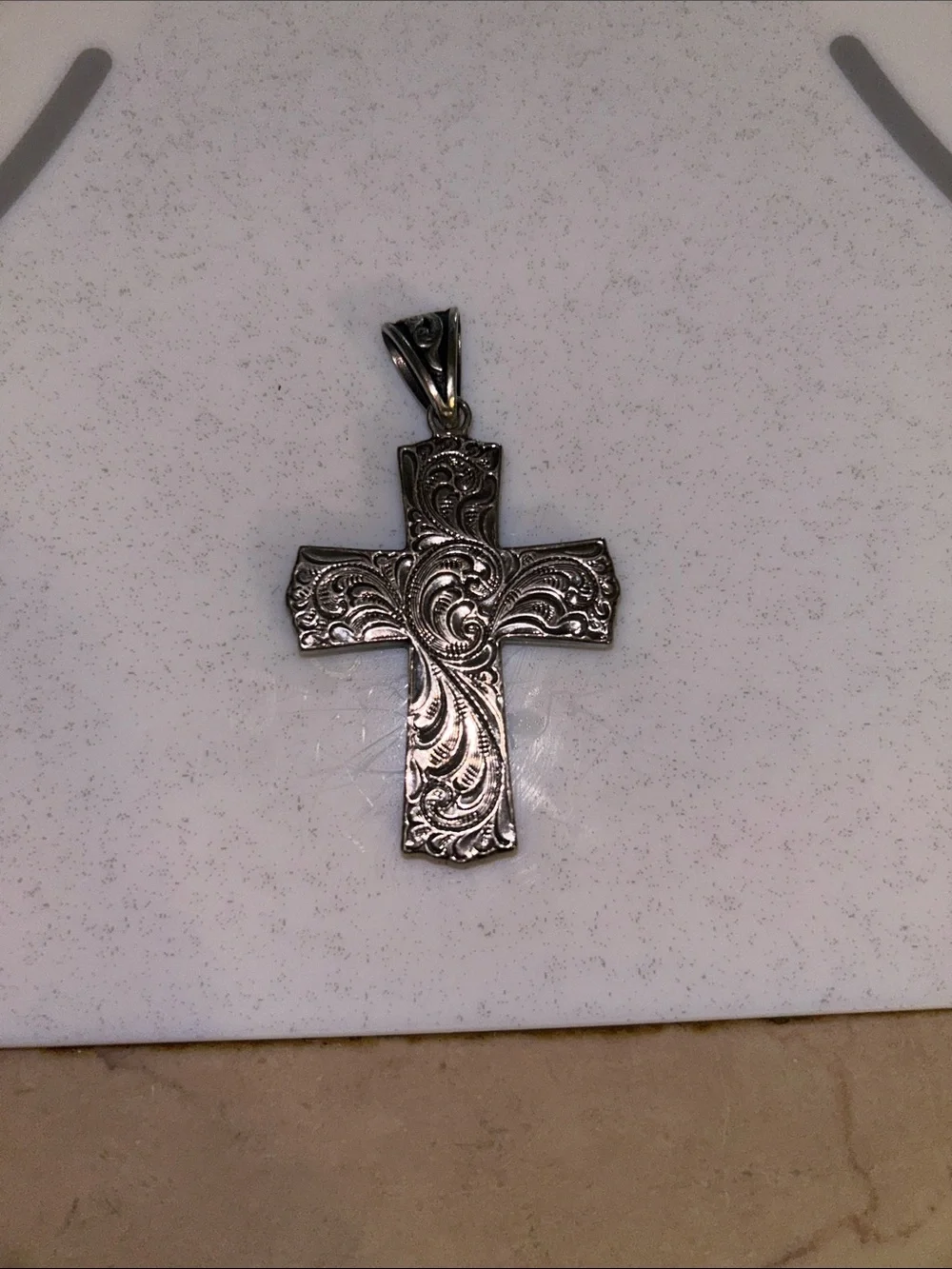 N/A elegant filigree