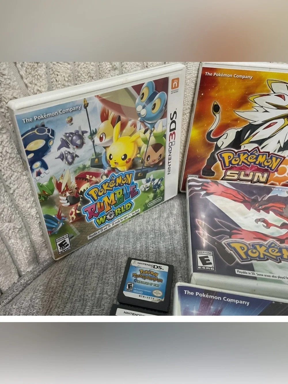 Nintendo very good
