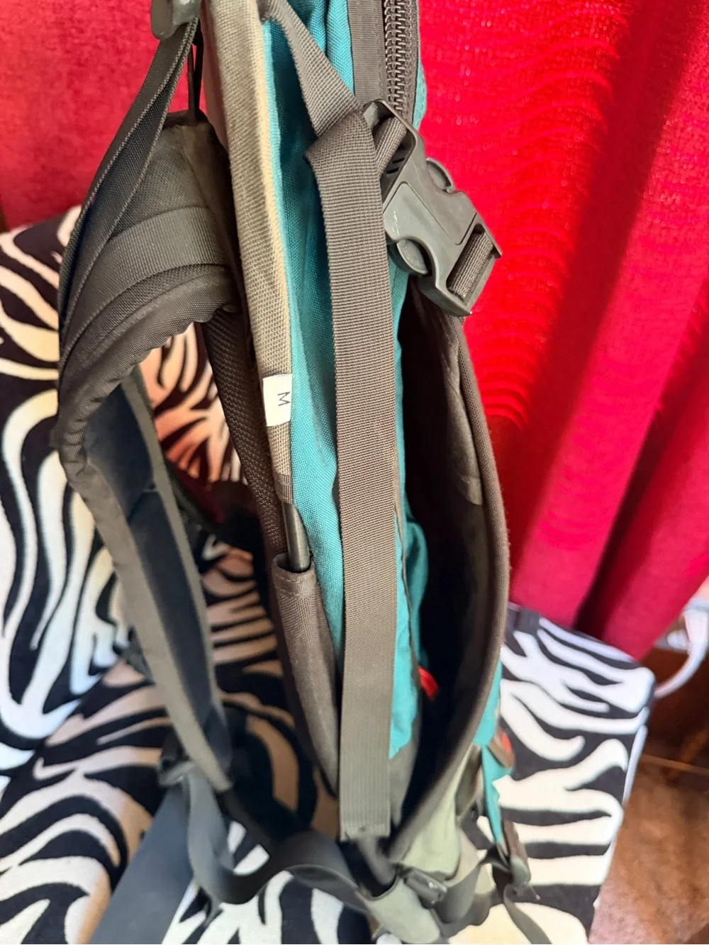 OSPREY durable backpack