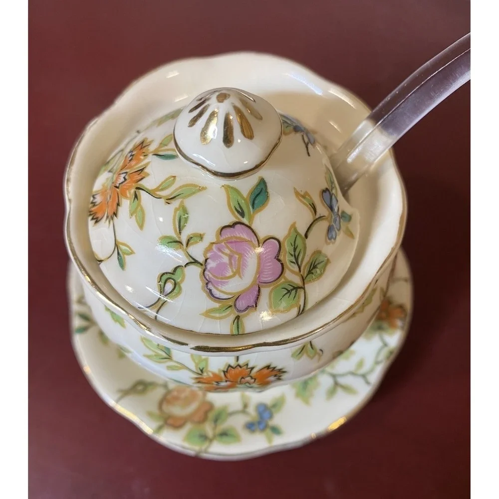 Moriyama chintz jam