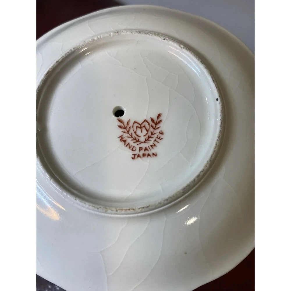 Moriyama chintz spoon