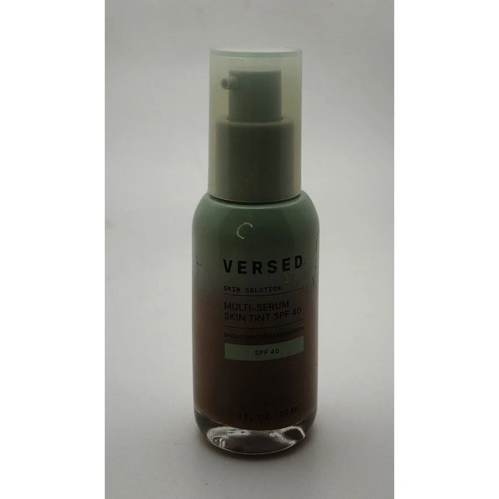 Versed skin solution