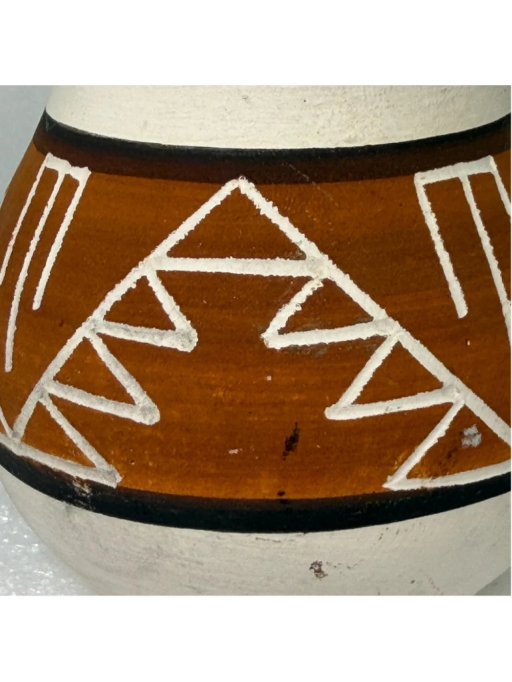 Sioux Pottery vintage sioux