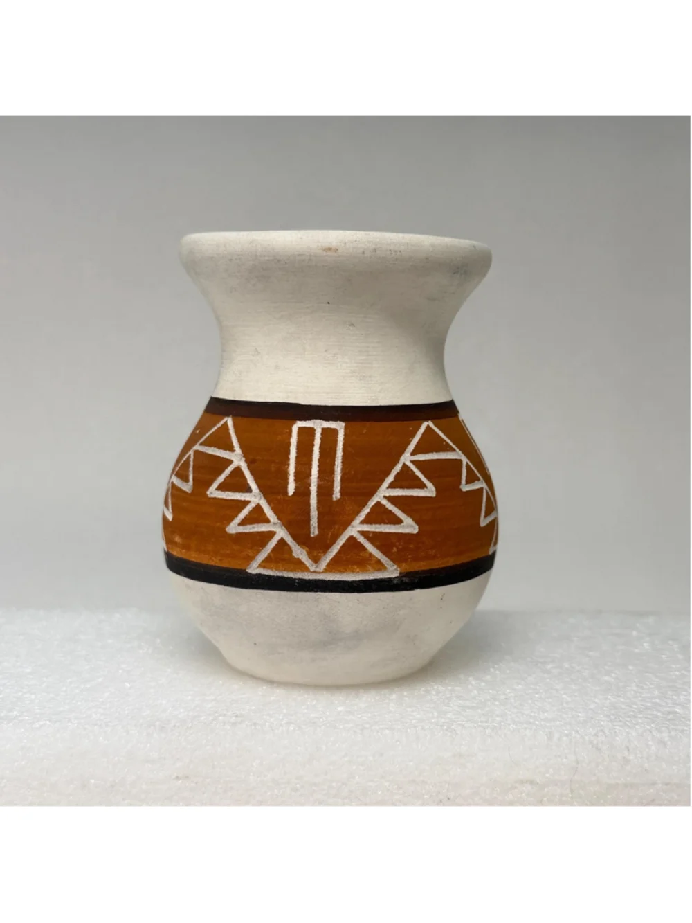 Vintage Sioux Pottery Vase