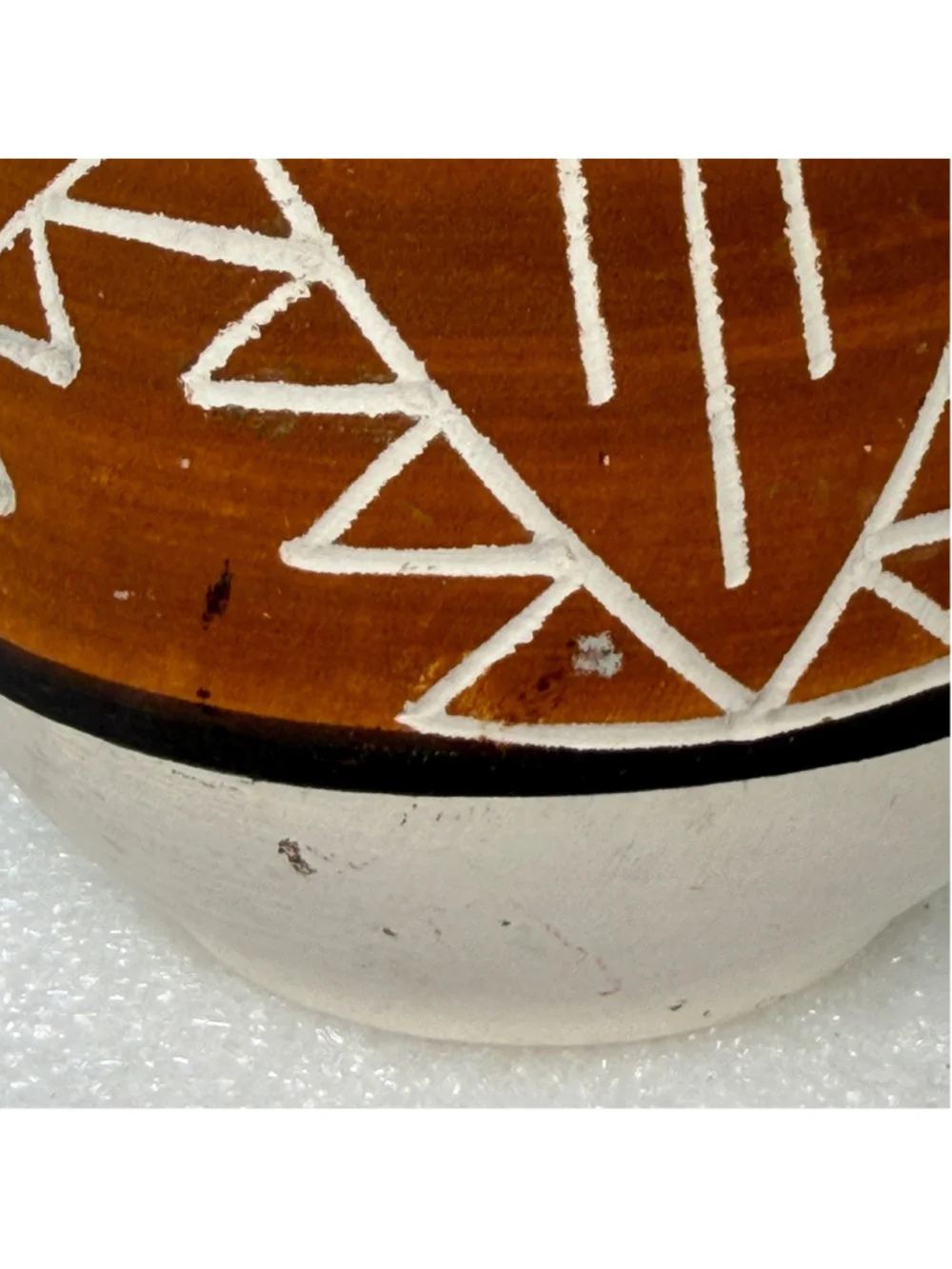 Sioux Pottery vintage sioux