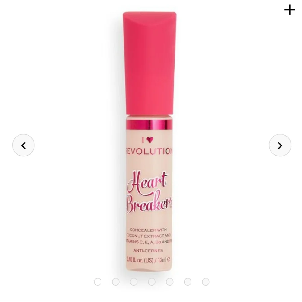Makeup Revolution new seal