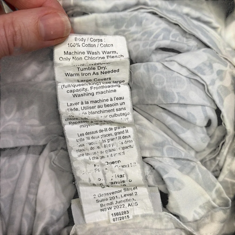 Pottery Barn crafted from
