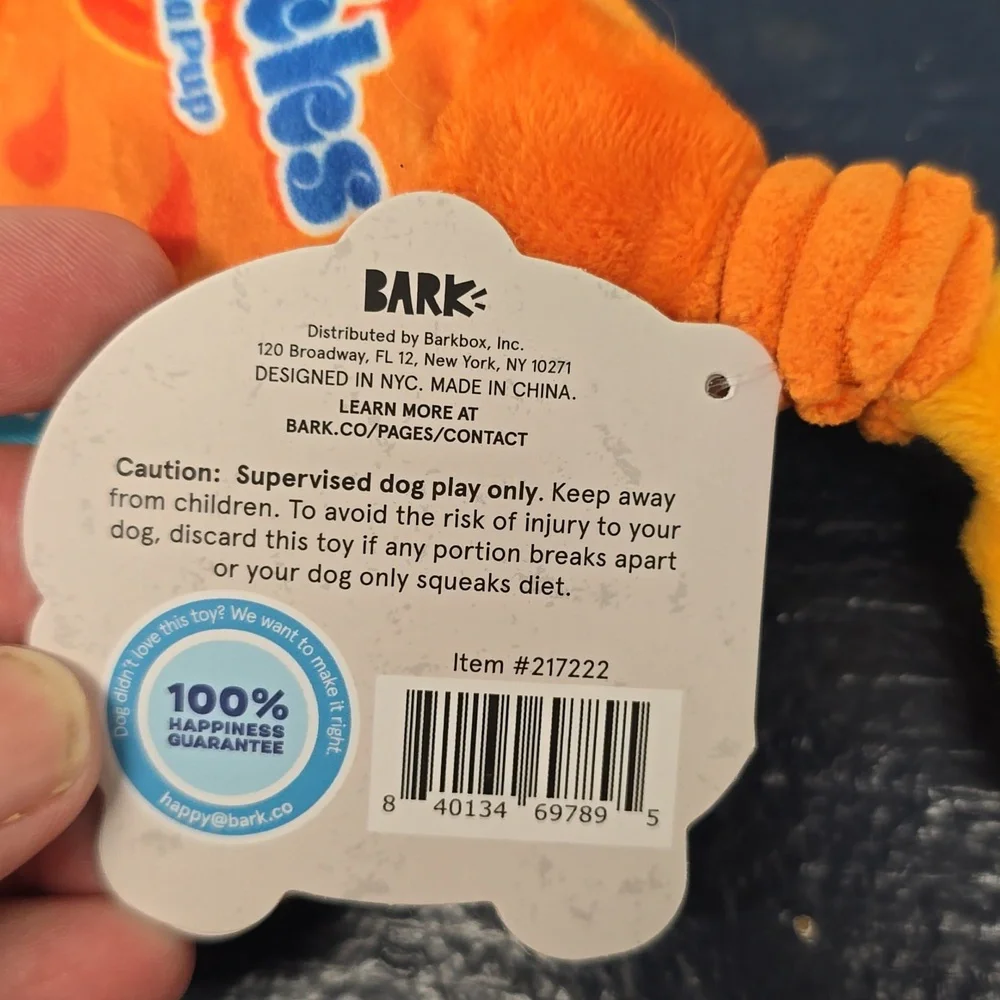 Bark delight your
