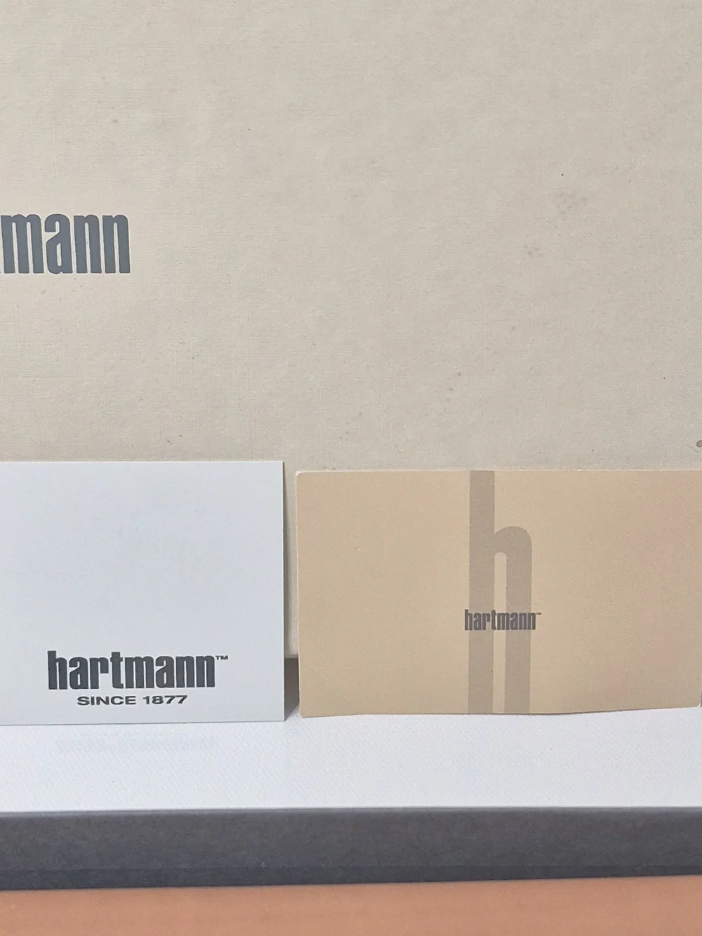 Hartmann add touch