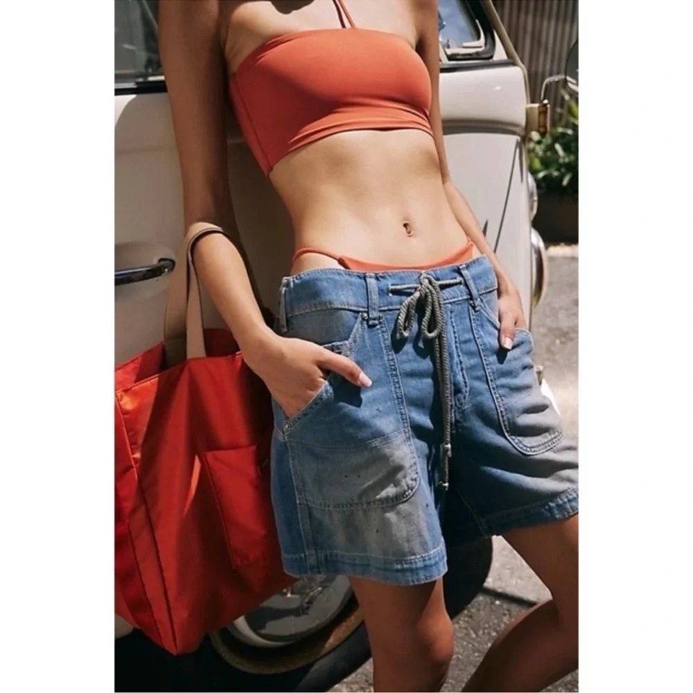 Free People light waist lightweight