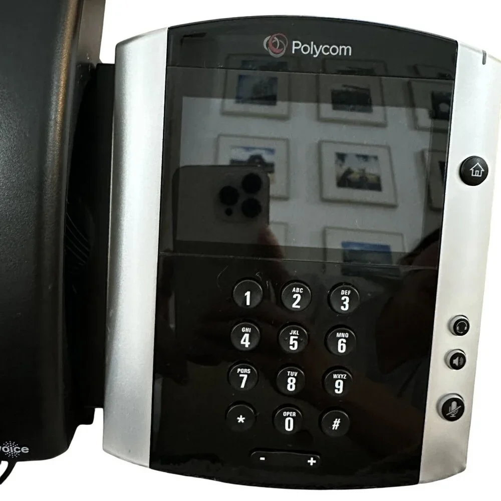 Polycom vvx 601