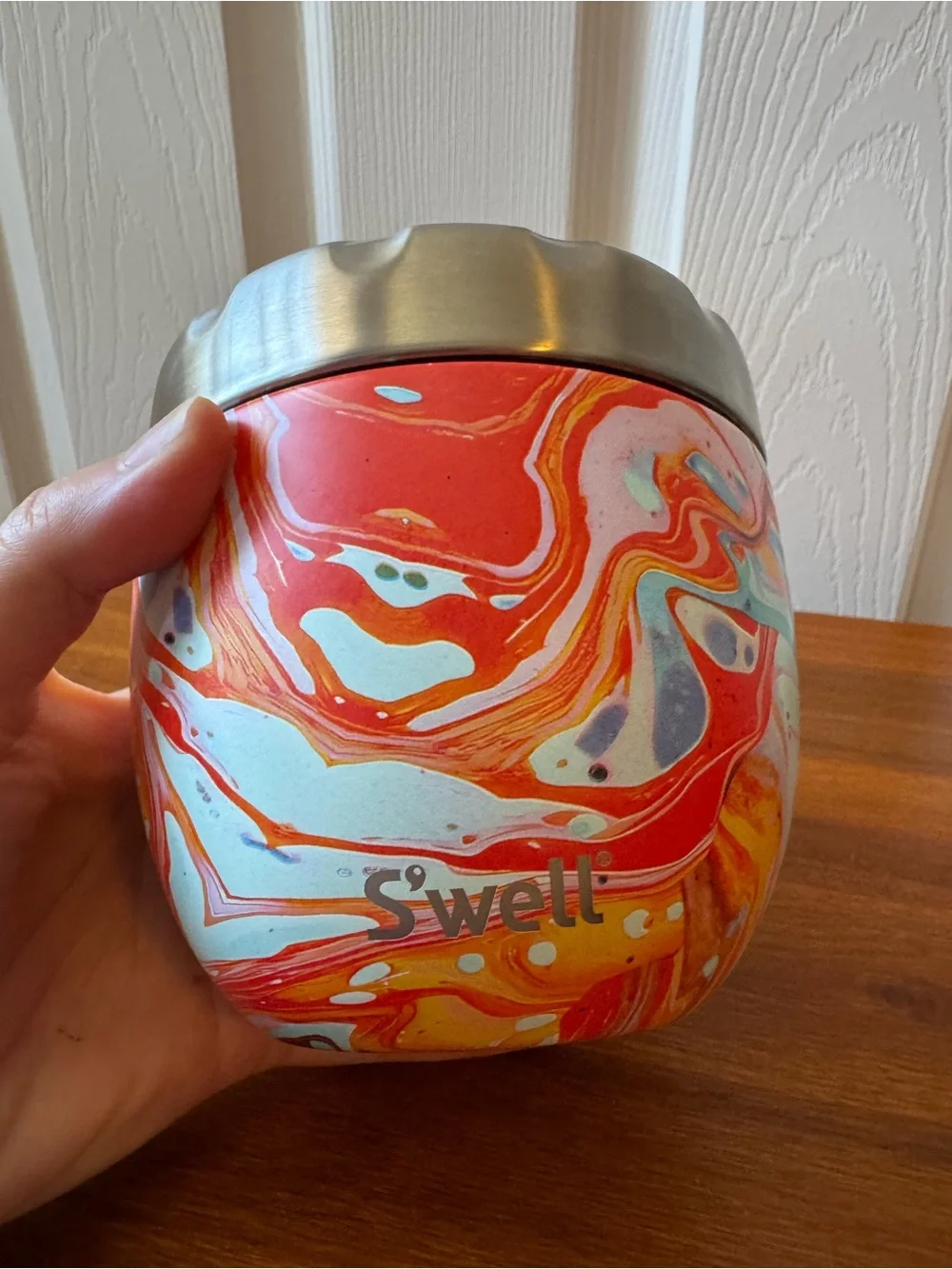 S’well 2 therma bottles and 2-in-1 food bowls