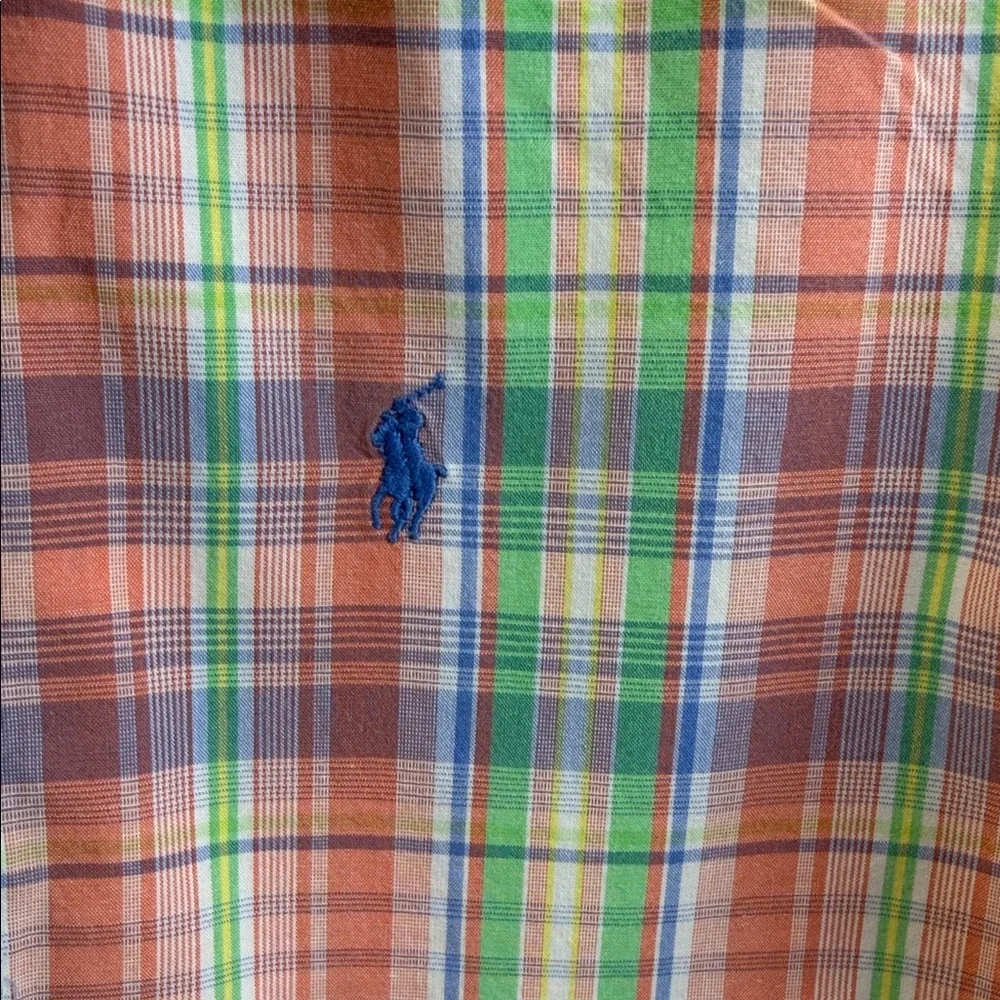 Ralph Lauren this vibrant