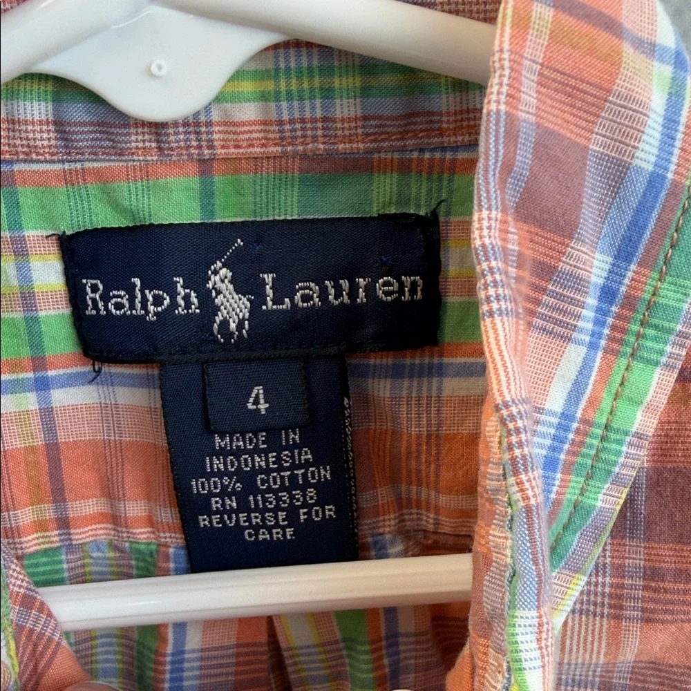 Ralph Lauren this vibrant