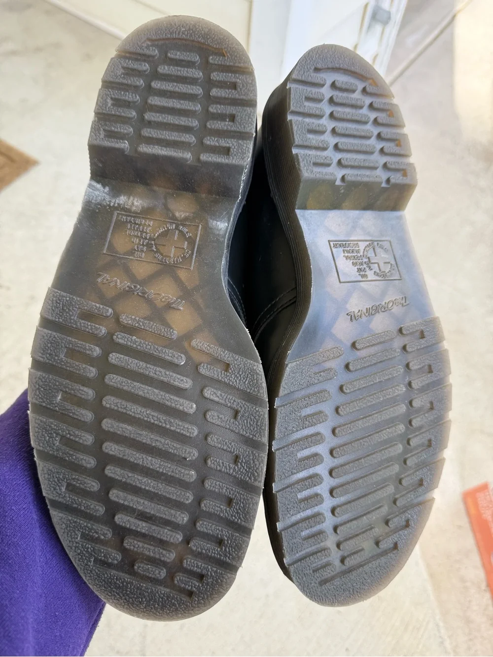 N/A worn once
