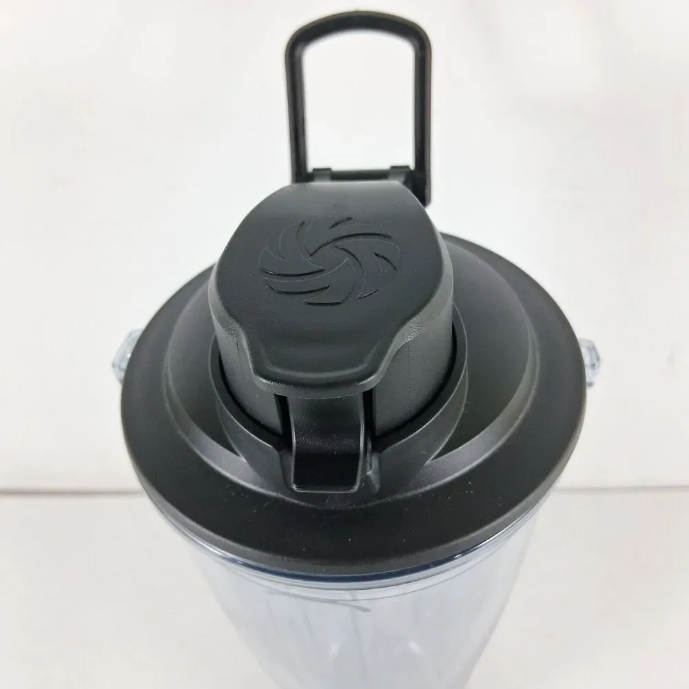 Vitamix 20oz Travel To-Go Tumbler & Flip Top Lid Smoothie Container Personal Cup