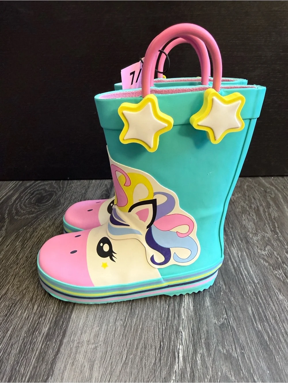 Members Mark adorable unicorn